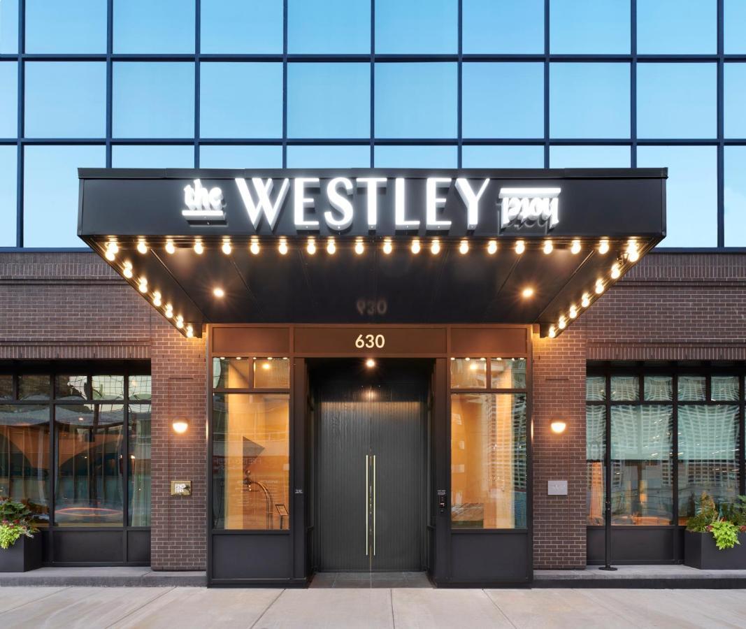 Hotel The Westley Calgary Downtown, Tapestry Collection By Hilton Zewnętrze zdjęcie