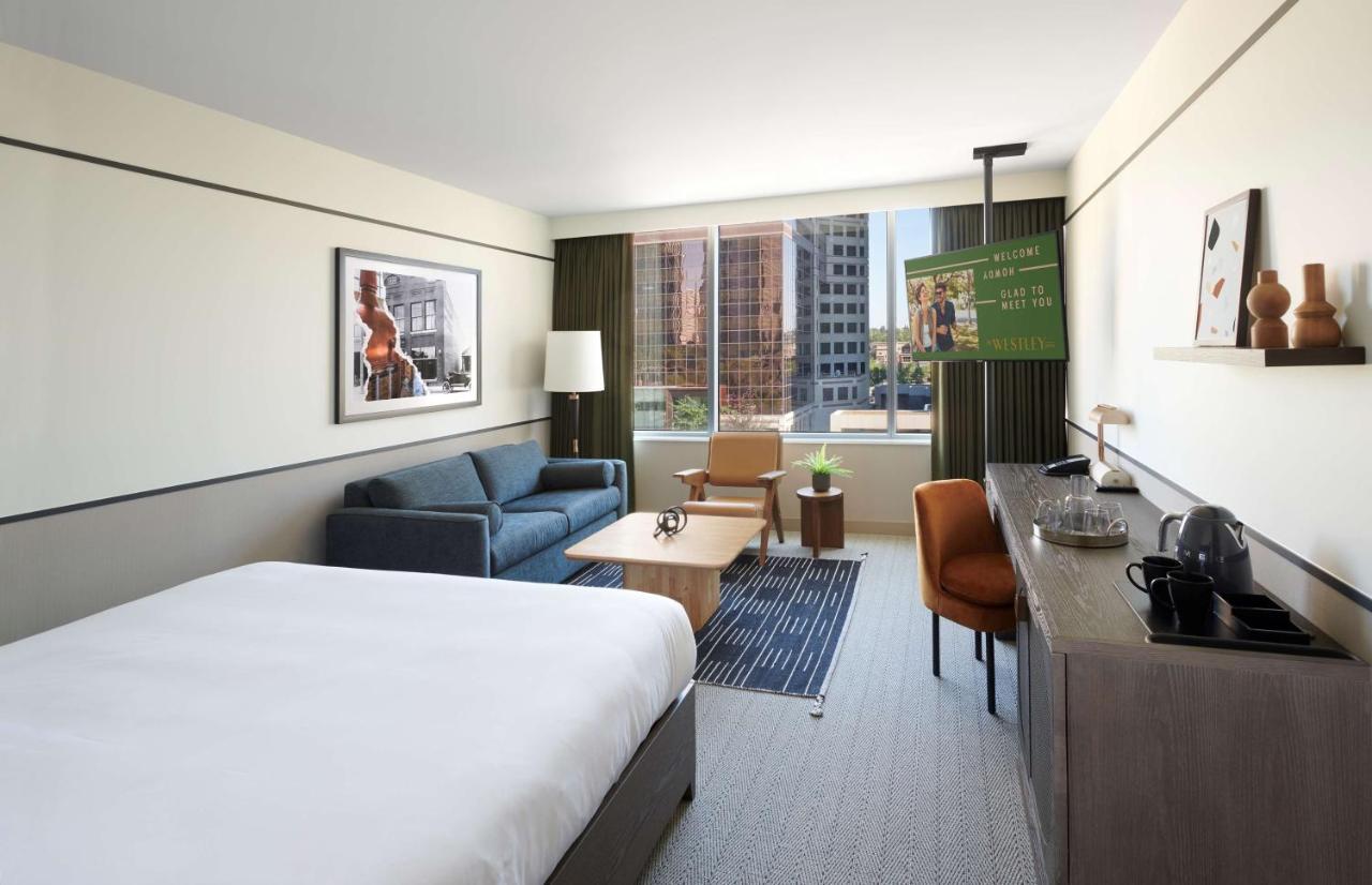 Hotel The Westley Calgary Downtown, Tapestry Collection By Hilton Zewnętrze zdjęcie
