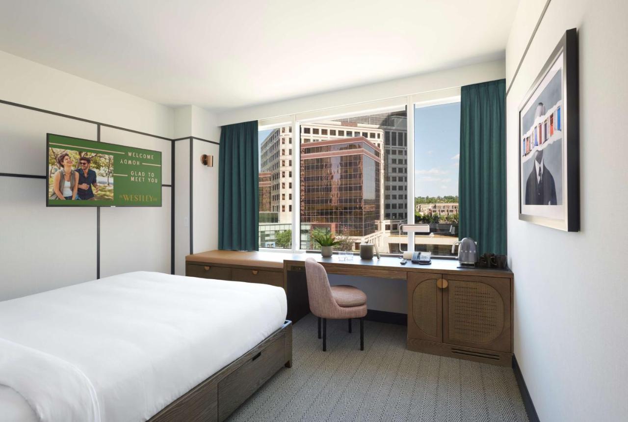 Hotel The Westley Calgary Downtown, Tapestry Collection By Hilton Zewnętrze zdjęcie