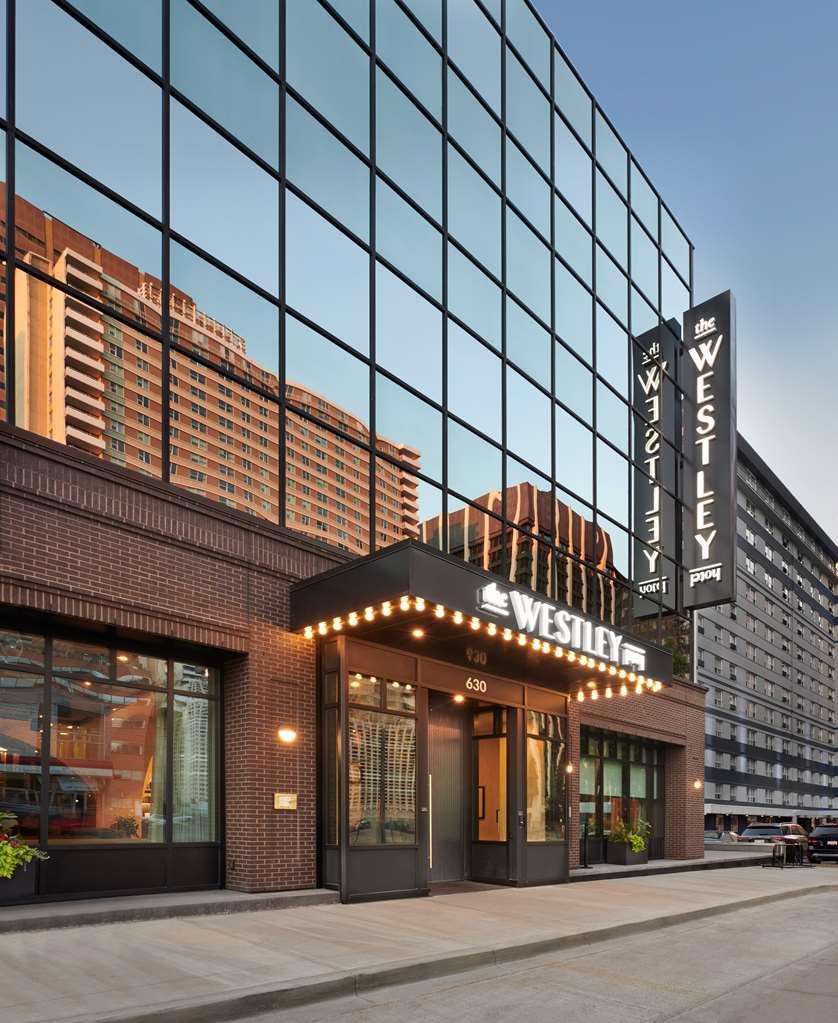 Hotel The Westley Calgary Downtown, Tapestry Collection By Hilton Zewnętrze zdjęcie