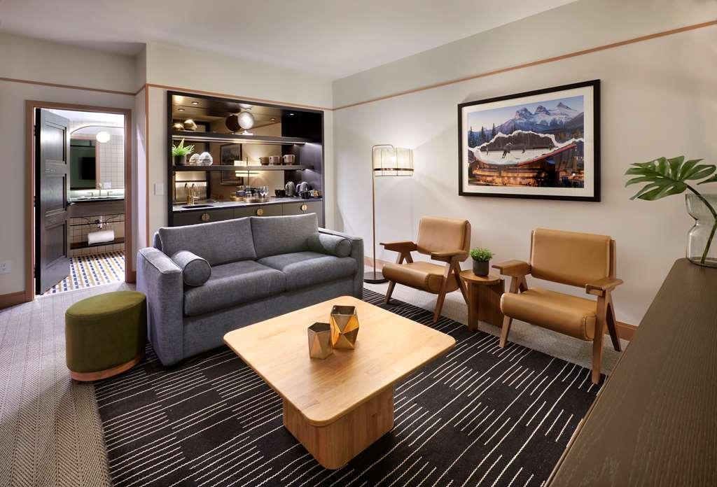 Hotel The Westley Calgary Downtown, Tapestry Collection By Hilton Pokój zdjęcie