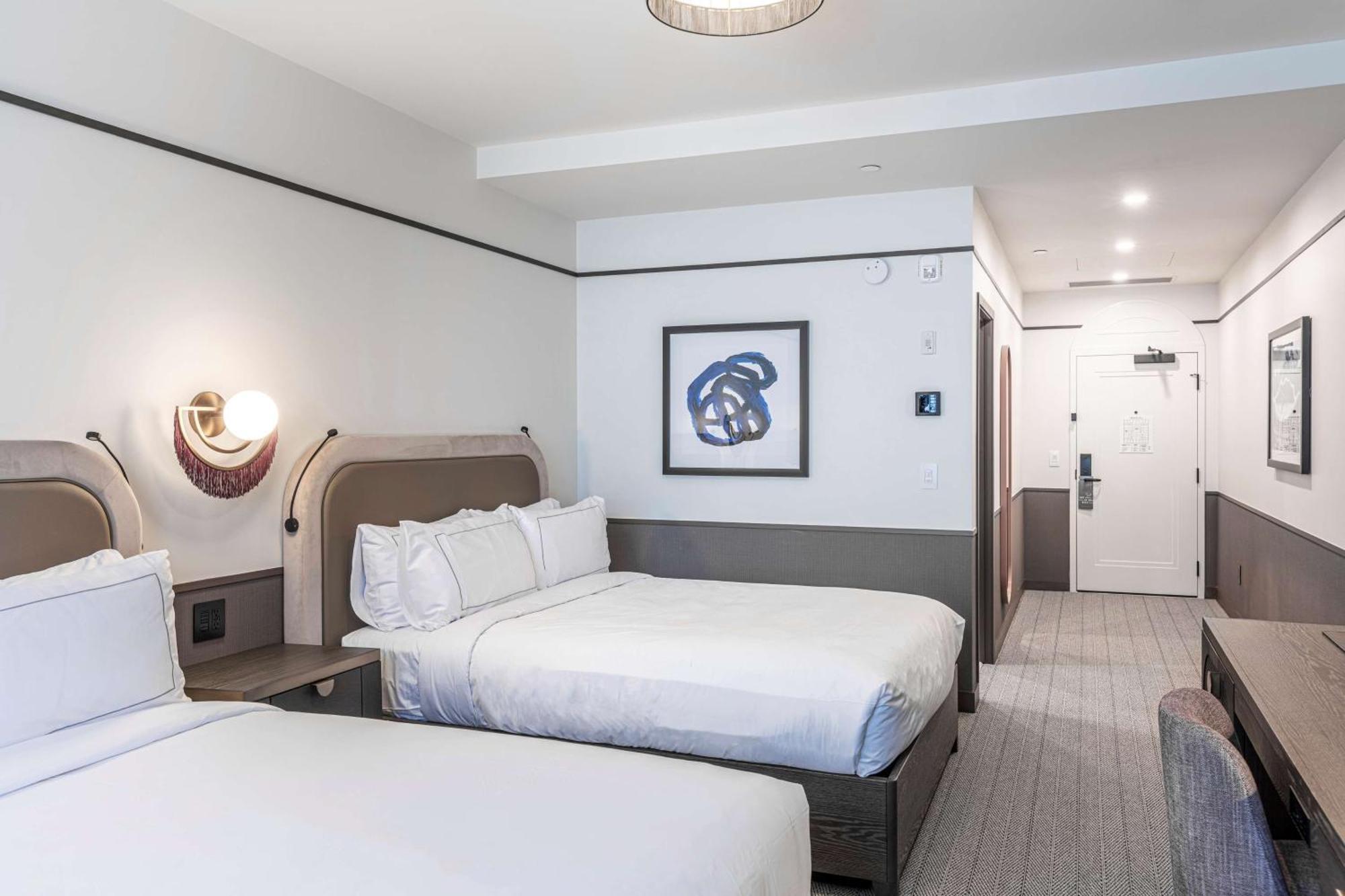 Hotel The Westley Calgary Downtown, Tapestry Collection By Hilton Zewnętrze zdjęcie