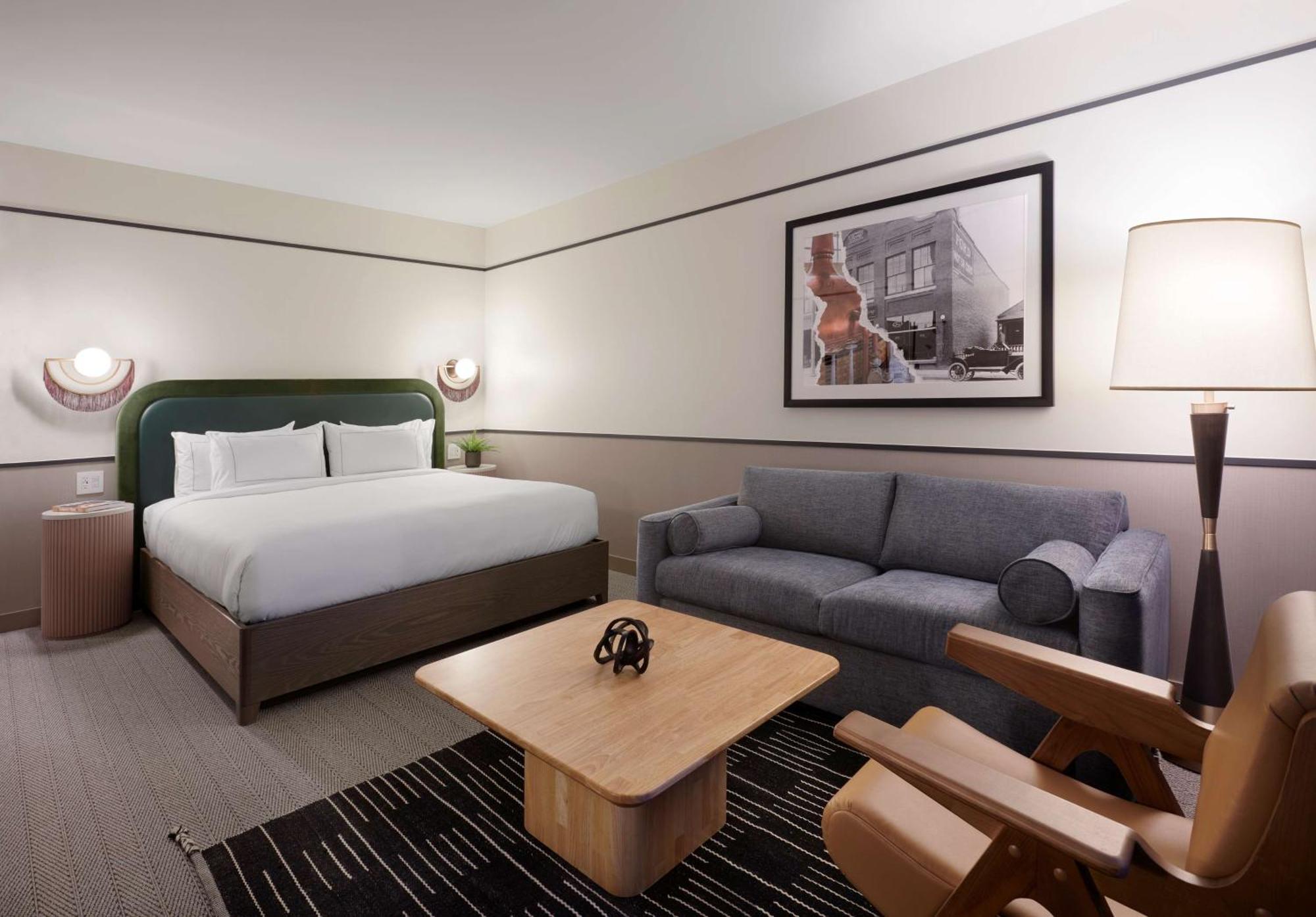 Hotel The Westley Calgary Downtown, Tapestry Collection By Hilton Zewnętrze zdjęcie