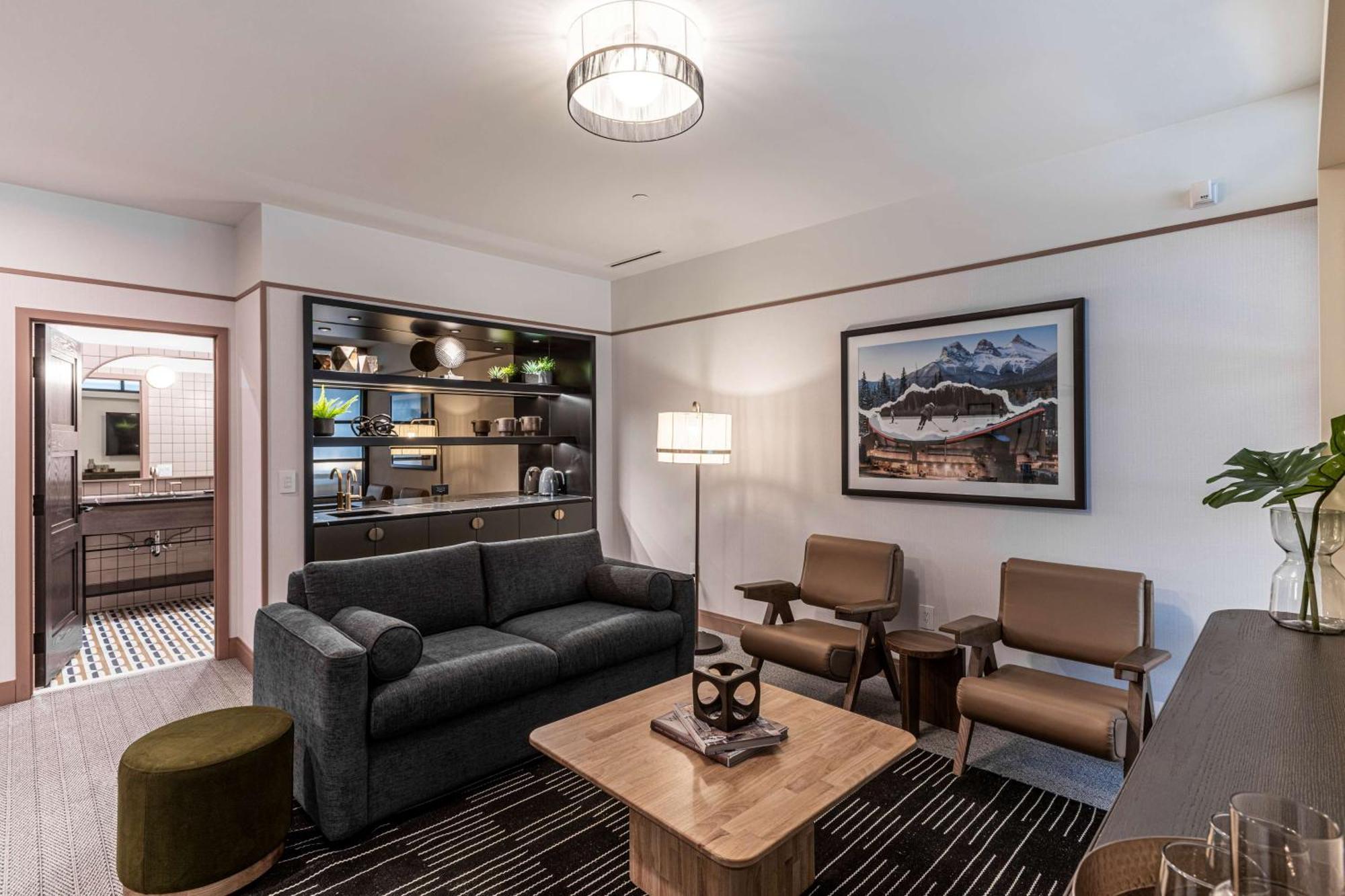 Hotel The Westley Calgary Downtown, Tapestry Collection By Hilton Zewnętrze zdjęcie