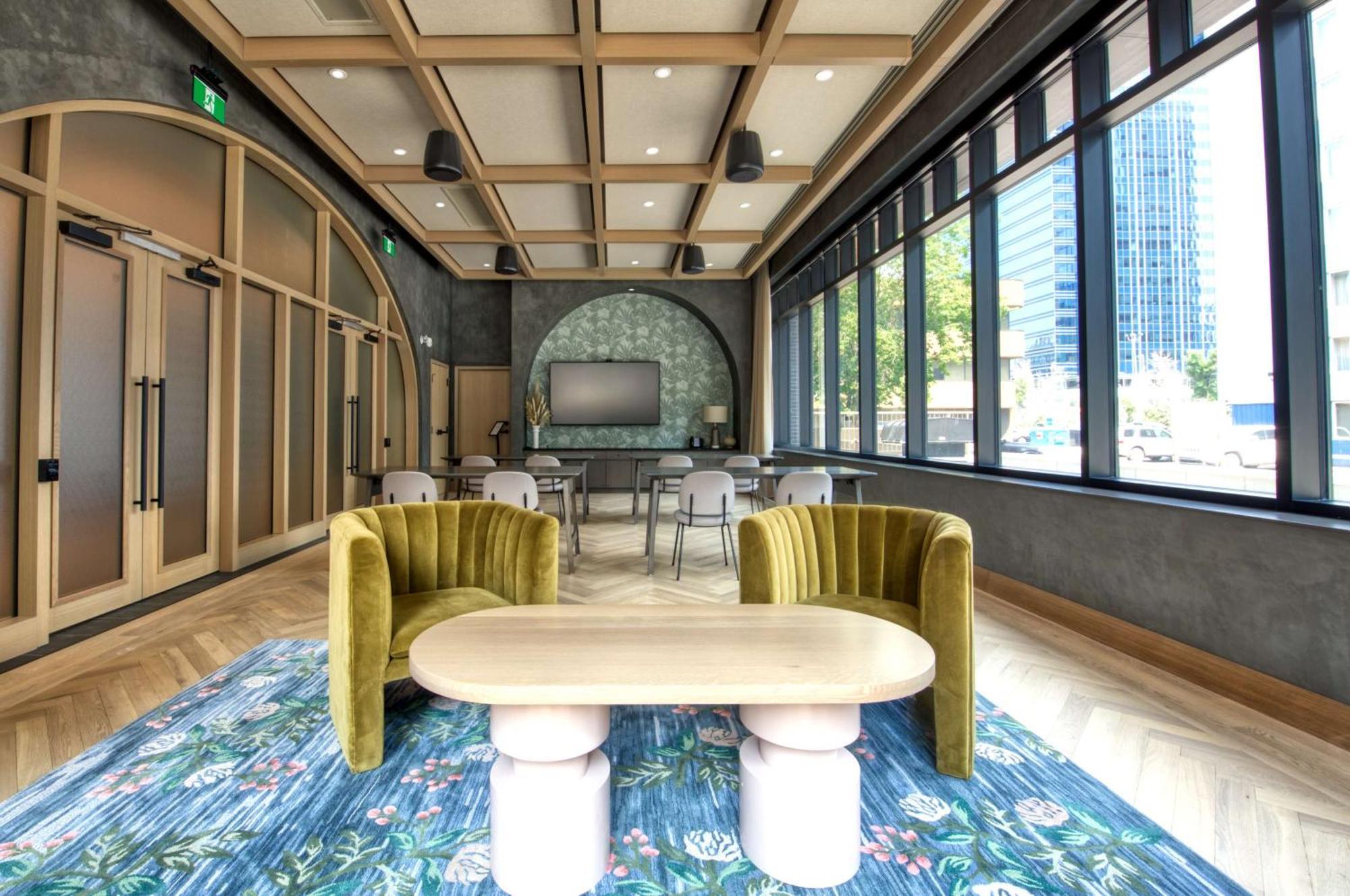 Hotel The Westley Calgary Downtown, Tapestry Collection By Hilton Zewnętrze zdjęcie