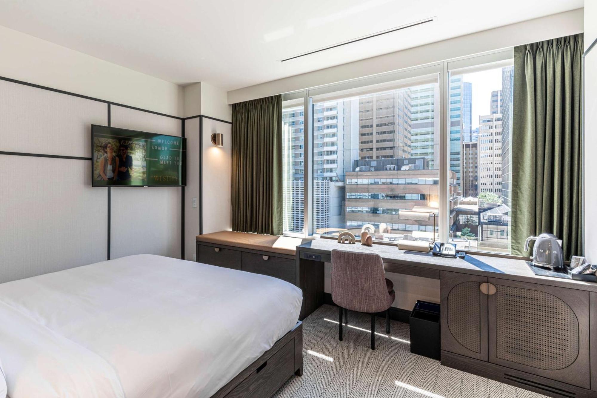 Hotel The Westley Calgary Downtown, Tapestry Collection By Hilton Zewnętrze zdjęcie