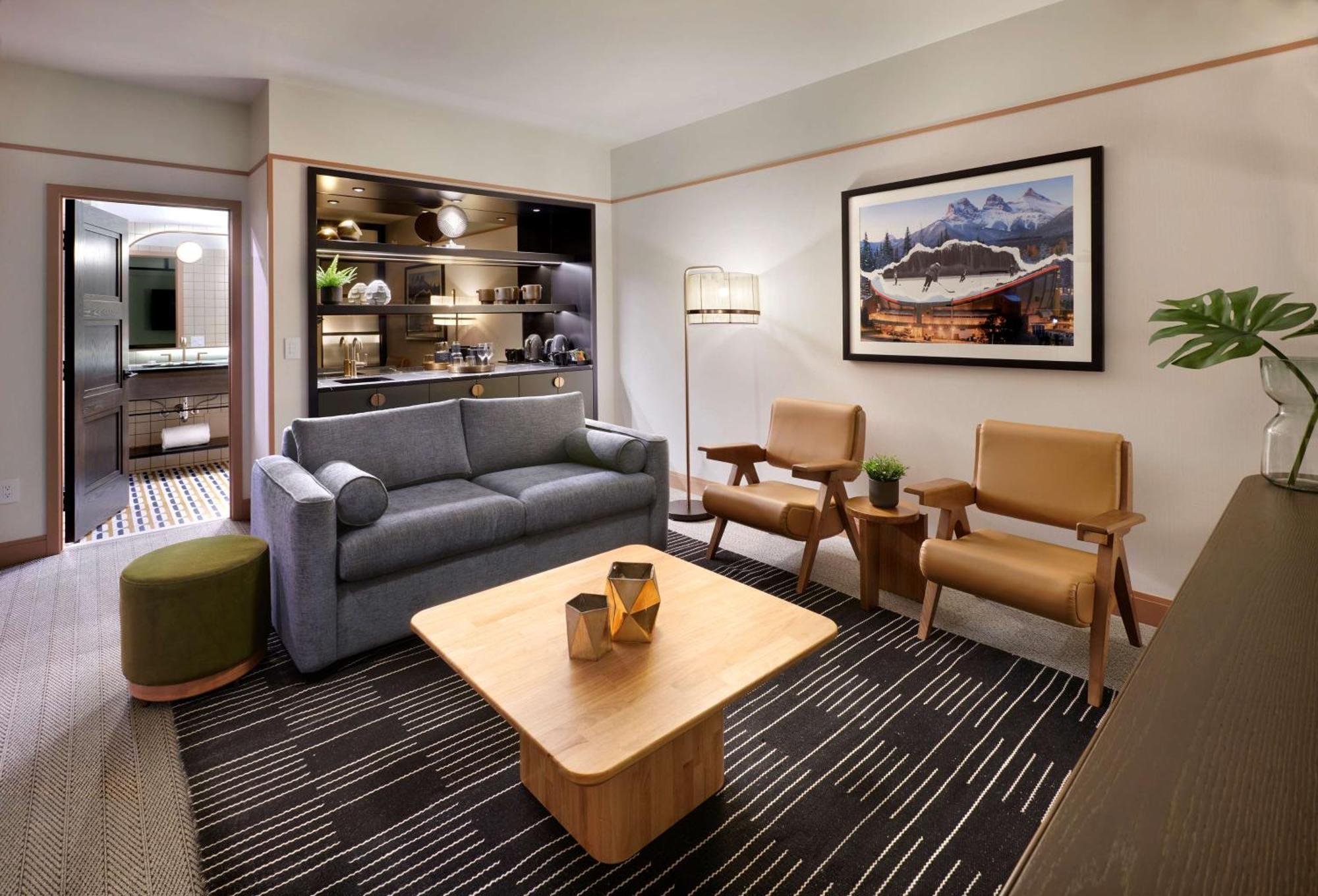 Hotel The Westley Calgary Downtown, Tapestry Collection By Hilton Zewnętrze zdjęcie